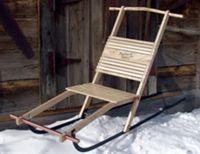 chair sled chair sled